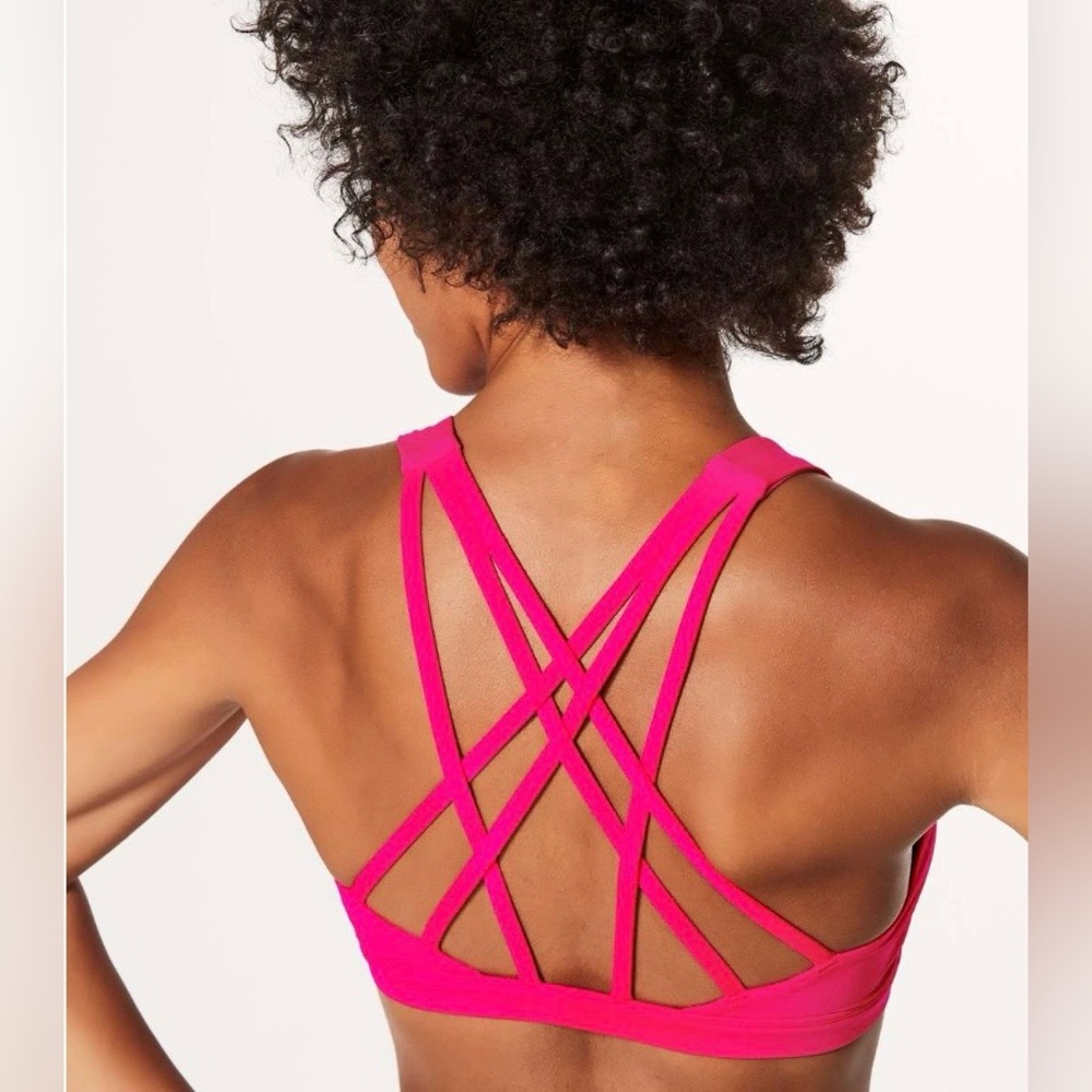 Lululemon Free To Be Serene Bra